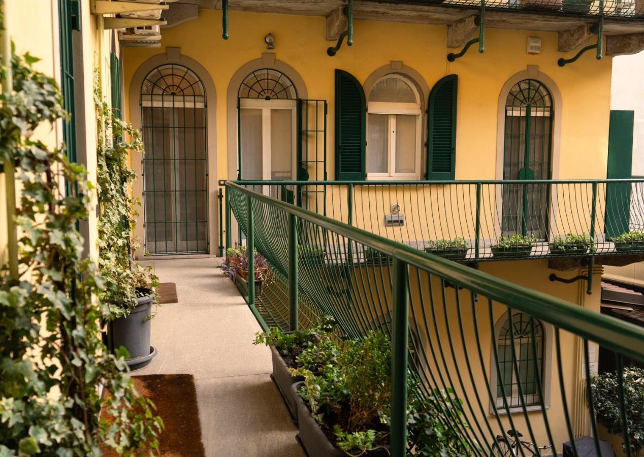 Marghera 5A Apartament - Milano Exterior photo